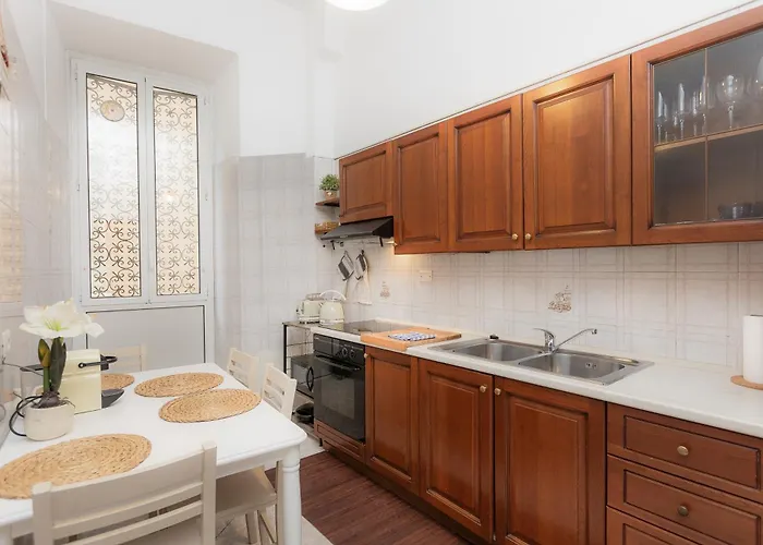 Apartamento Pietroburgo By In