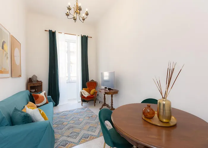 Pietroburgo By In Apartamento *