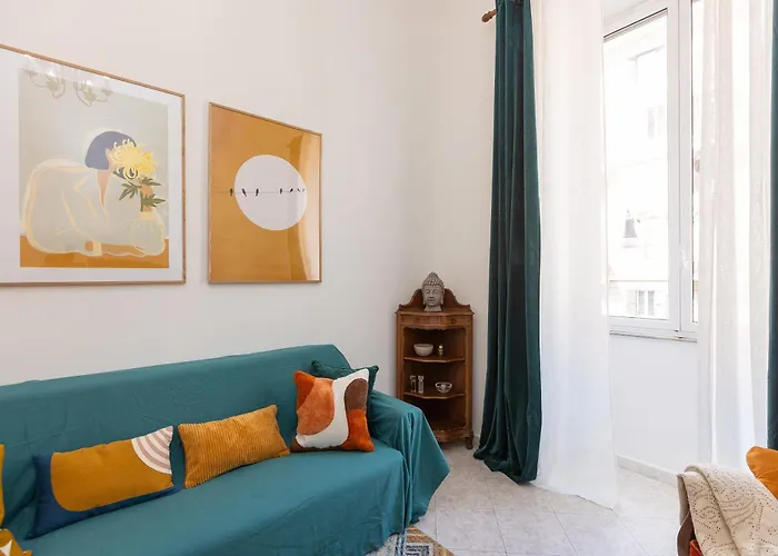 Apartamento Pietroburgo By In