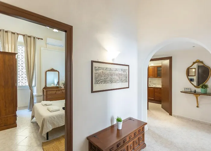Pietroburgo By In Apartamento Roma